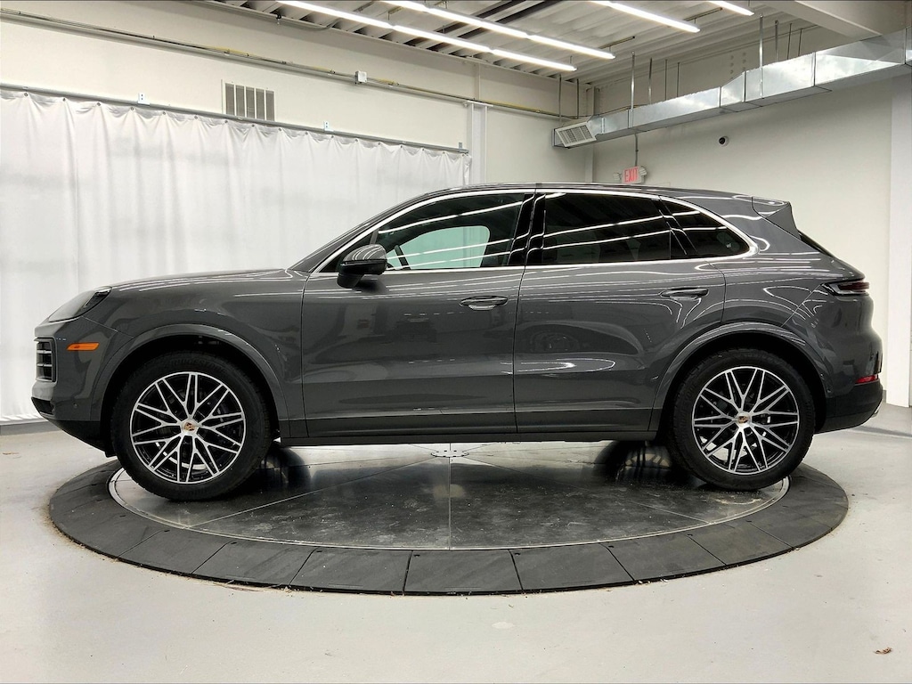 New 2025 Porsche Cayenne SUV