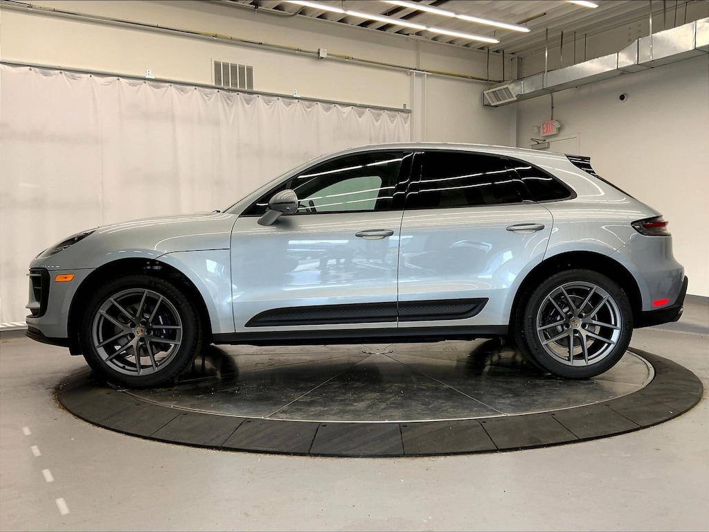 New 2025 Porsche Macan SUV
