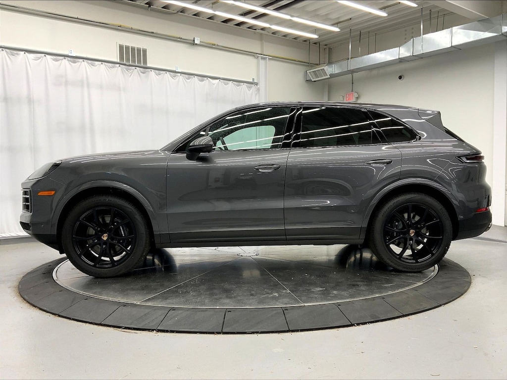 New 2026 Porsche Cayenne SUV