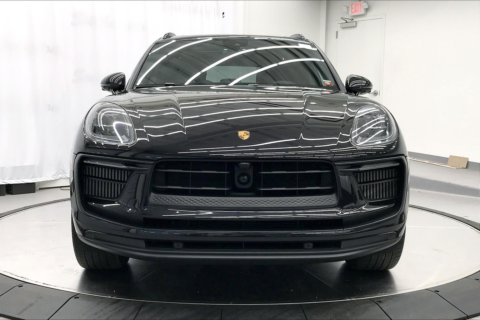 Certified 2022 Porsche Macan S with VIN WP1AG2A50NLB21234 for sale in Southampton, NY