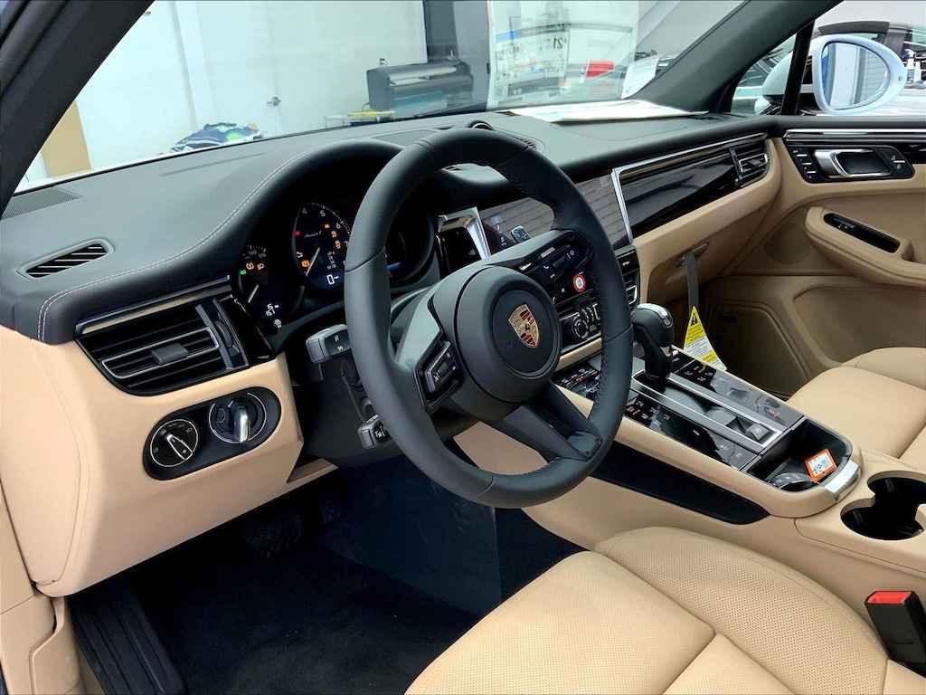 New 2025 Porsche Macan T T SUV