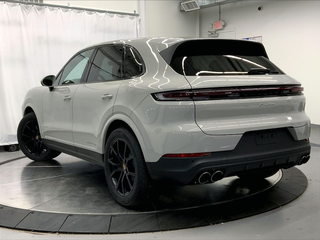 New 2026 Porsche Cayenne SUV