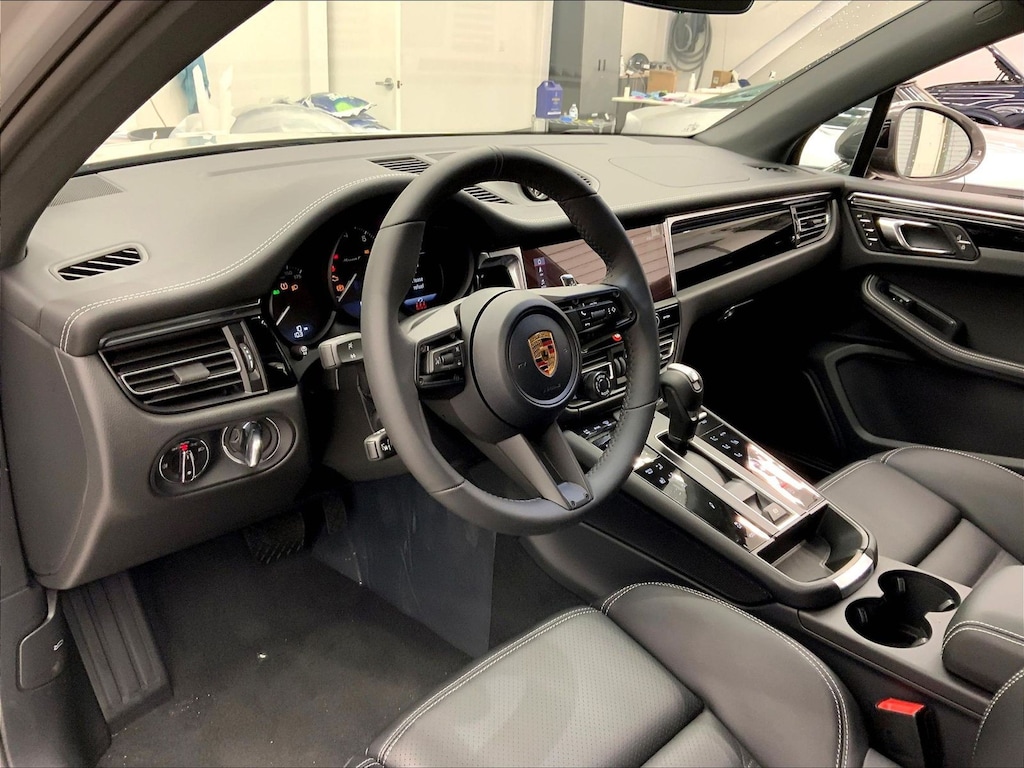 New 2026 Porsche Macan T T SUV