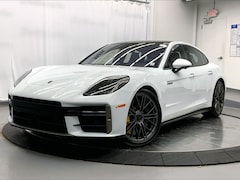 2026 Porsche Panamera E-Hybrid Turbo S Hatchback