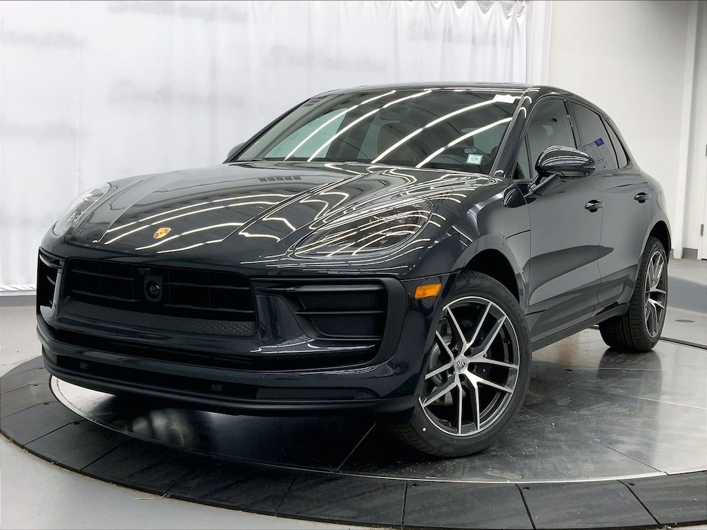 New 2026 Porsche Macan SUV
