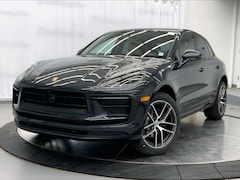 2026 Porsche Macan SUV