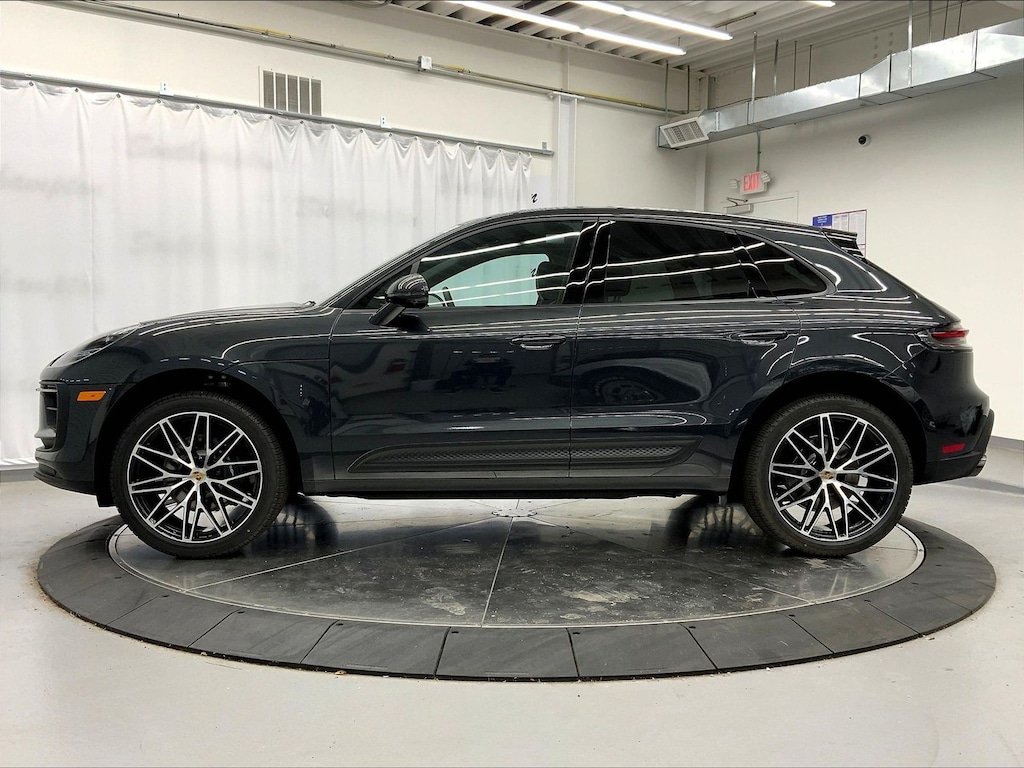 New 2026 Porsche Macan SUV