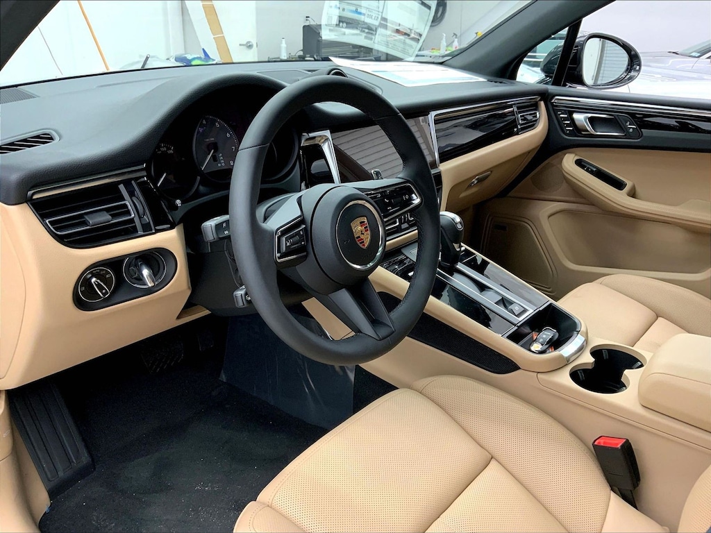 New 2026 Porsche Macan S S SUV