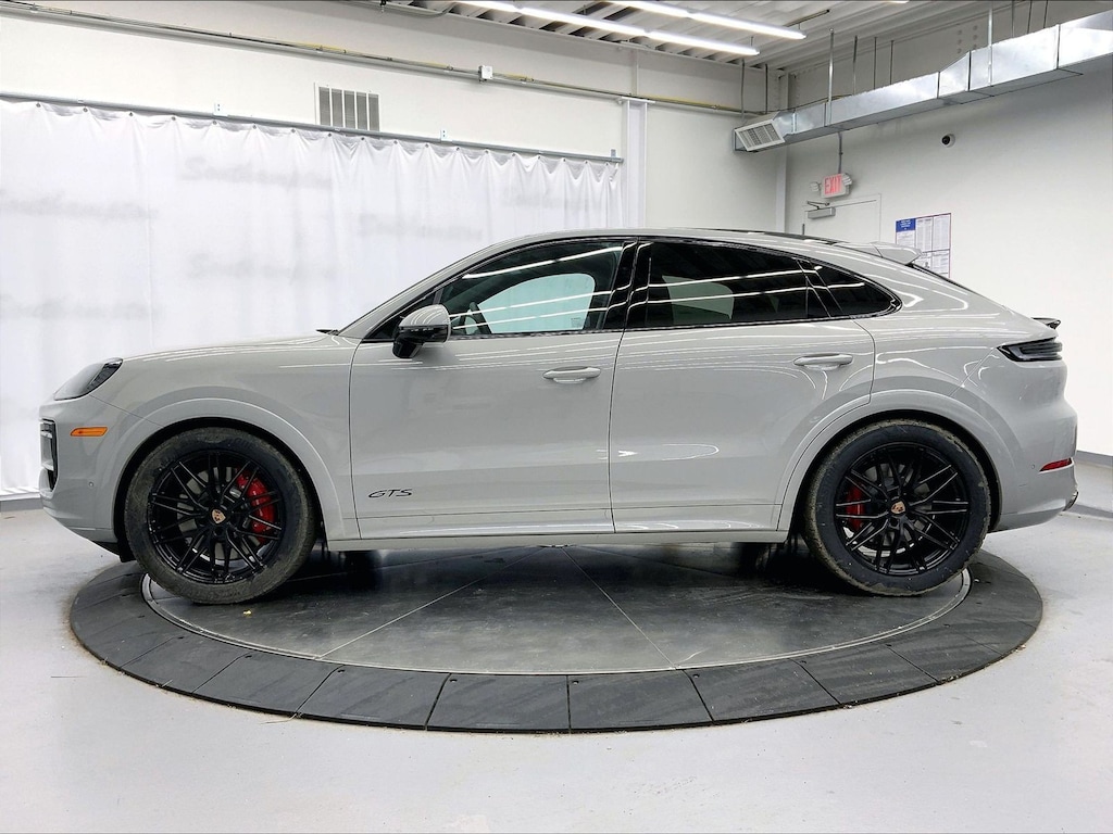 New 2026 Porsche Cayenne Coupe GTS SUV