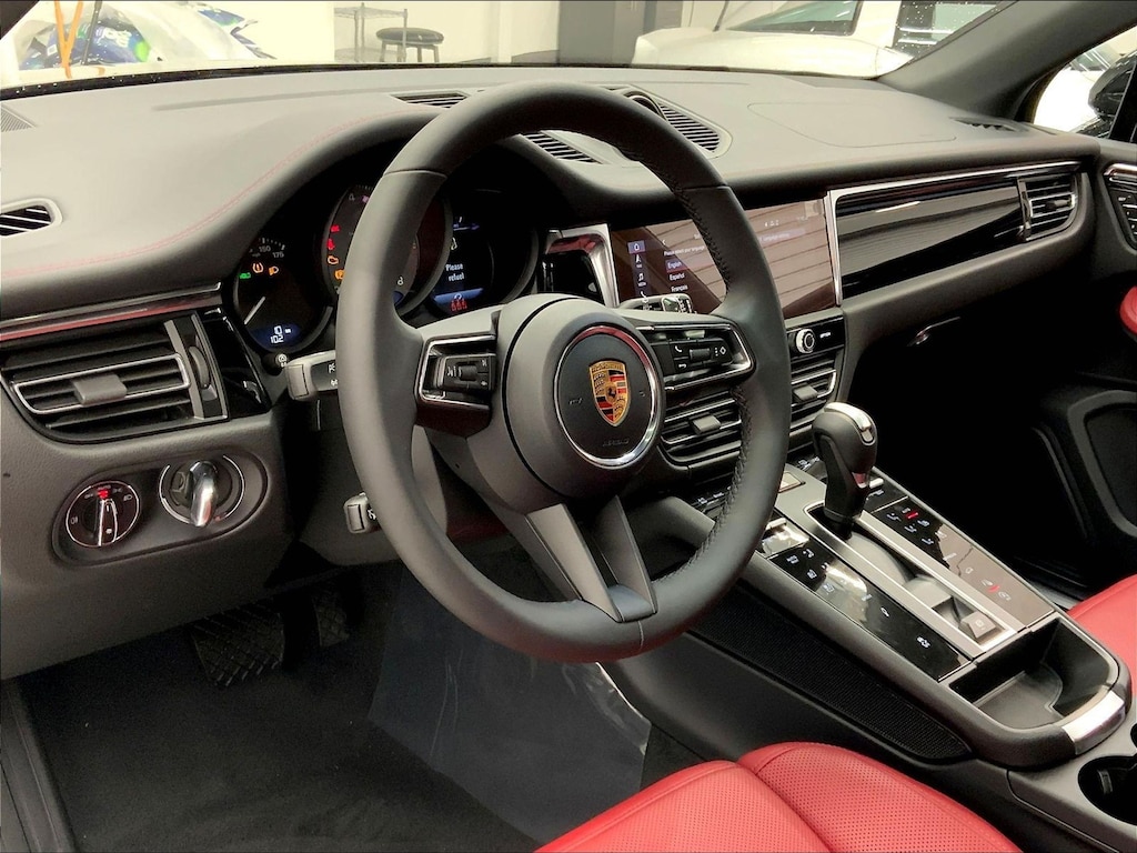 New 2026 Porsche Macan S SUV