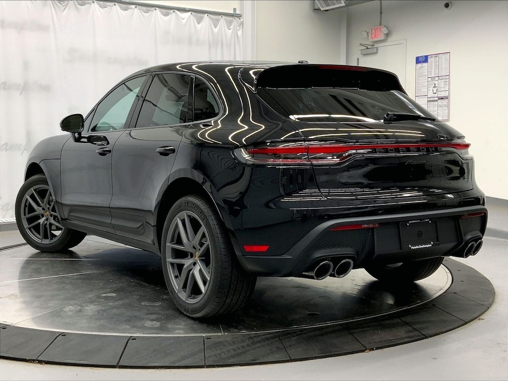 New 2026 Porsche Macan SUV