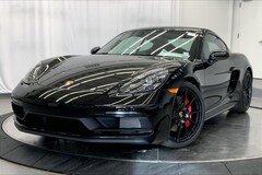 2025 Porsche 718 Cayman GTS Coupe