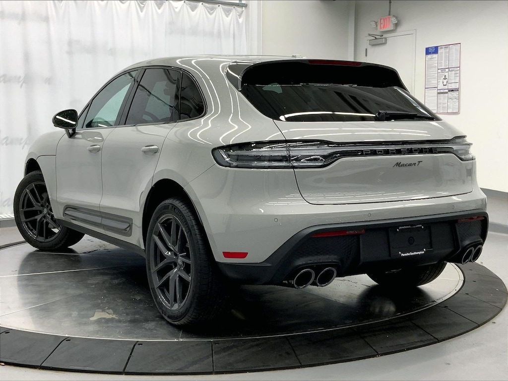 New 2026 Porsche Macan T T SUV