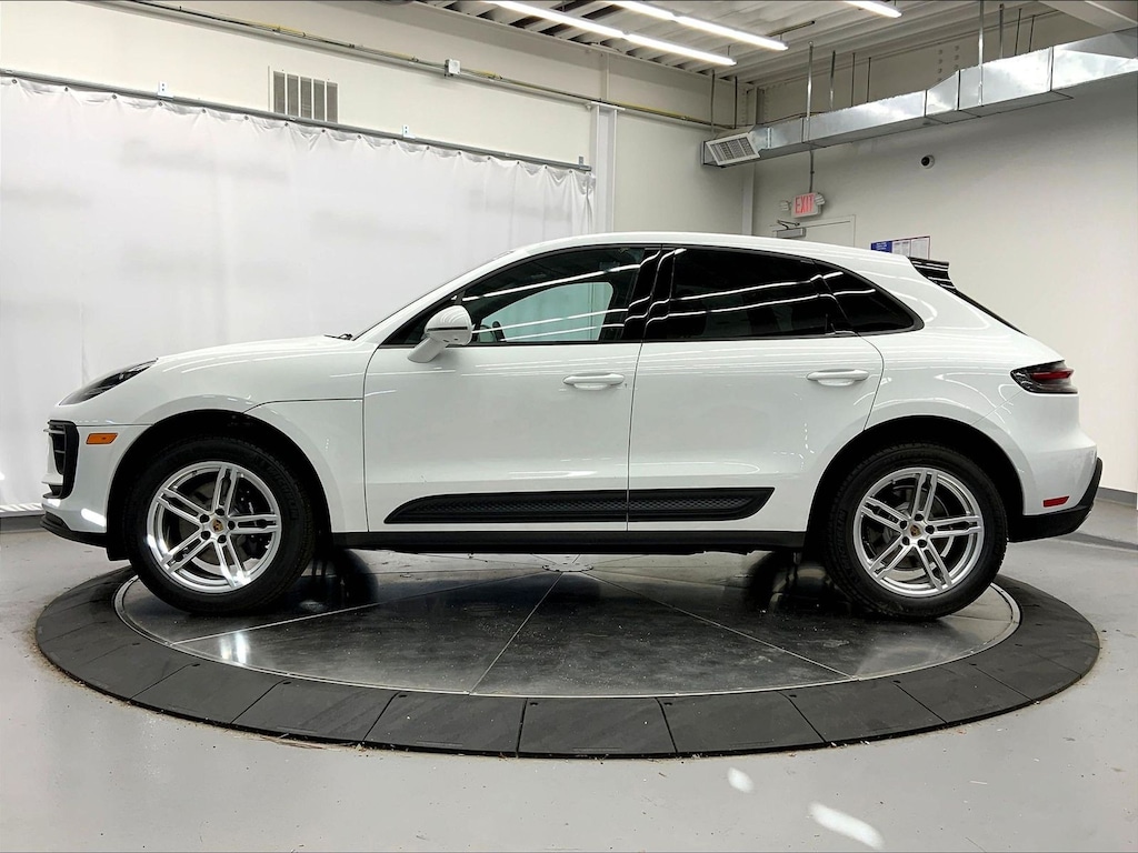 New 2026 Porsche Macan SUV