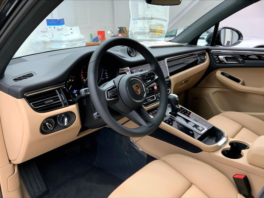 New 2026 Porsche Macan SUV