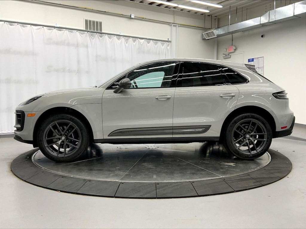 New 2026 Porsche Macan T T SUV