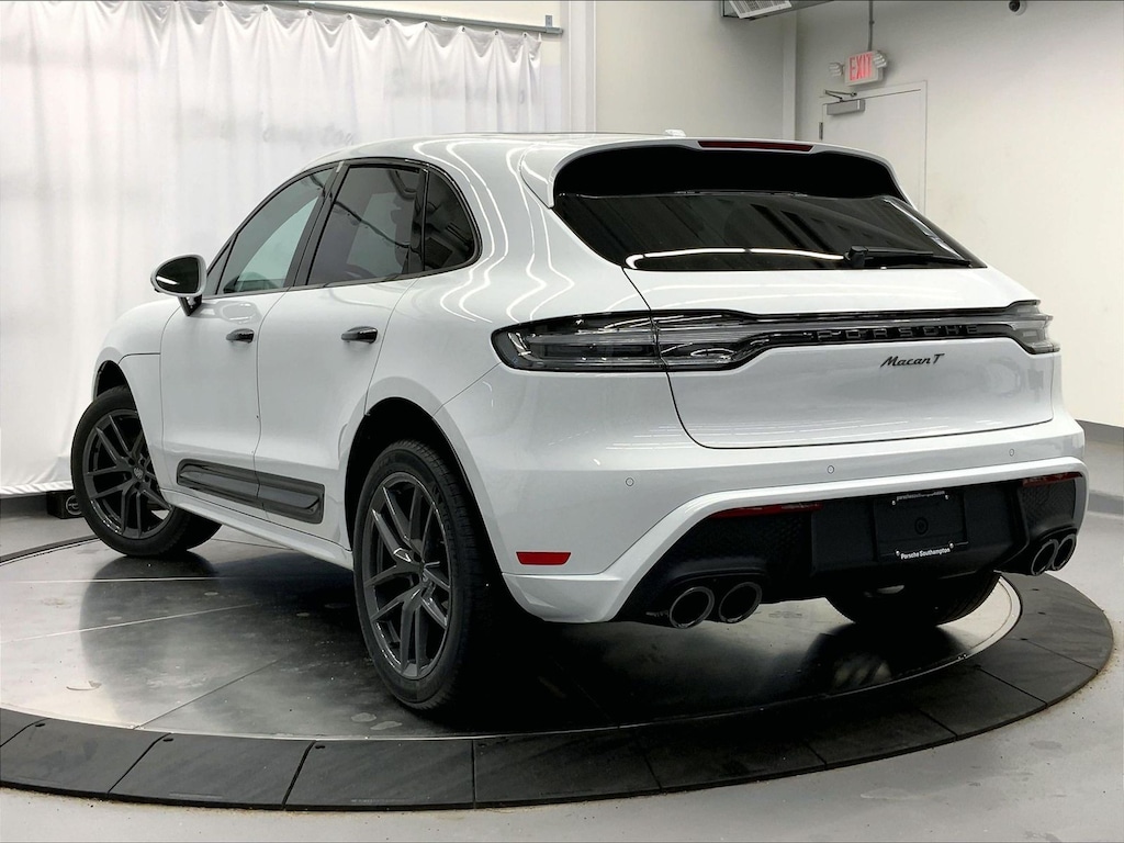 New 2025 Porsche Macan T T SUV