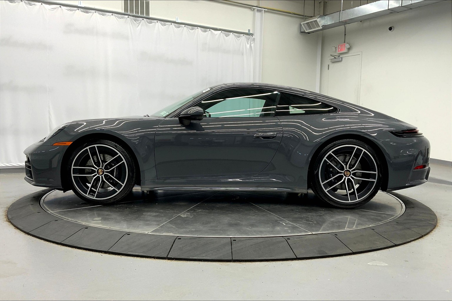 Used 2025 Porsche 911 Base with VIN WP0AA2A92SS206213 for sale in Southampton, NY