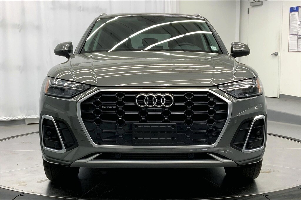 Certified 2023 Audi Q5 45 S line Premium SUV