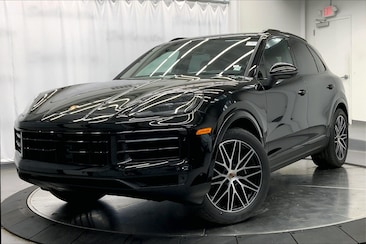 2025 Porsche Cayenne SUV
