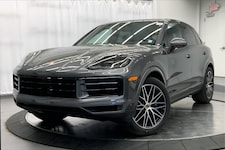 2025 Porsche Cayenne SUV