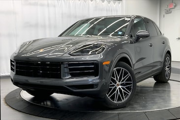 2025 Porsche Cayenne SUV