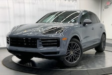 2025 Porsche Cayenne SUV