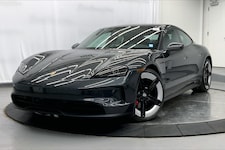 2025 Porsche Taycan 4S Sedan