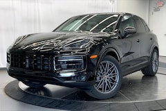 2026 Porsche Cayenne E-Hybrid SUV