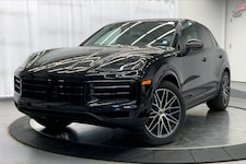 2025 Porsche Cayenne SUV