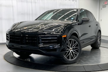 2025 Porsche Cayenne SUV