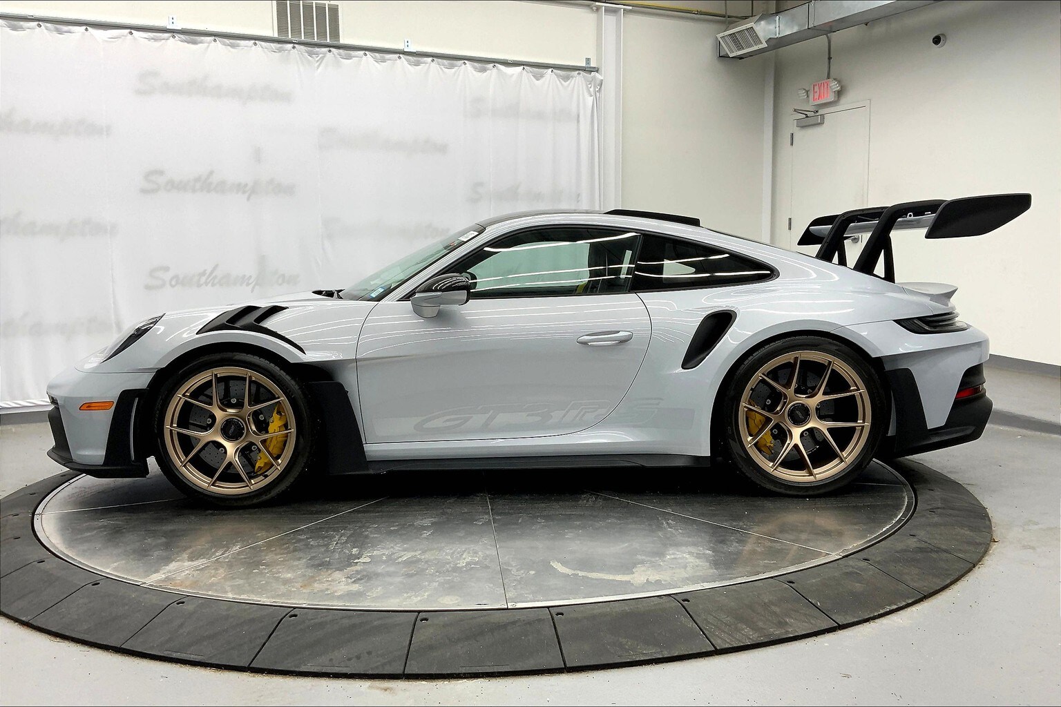 Certified 2024 Porsche 911 GT3 RS with VIN WP0AF2A95RS273285 for sale in Danbury, CT