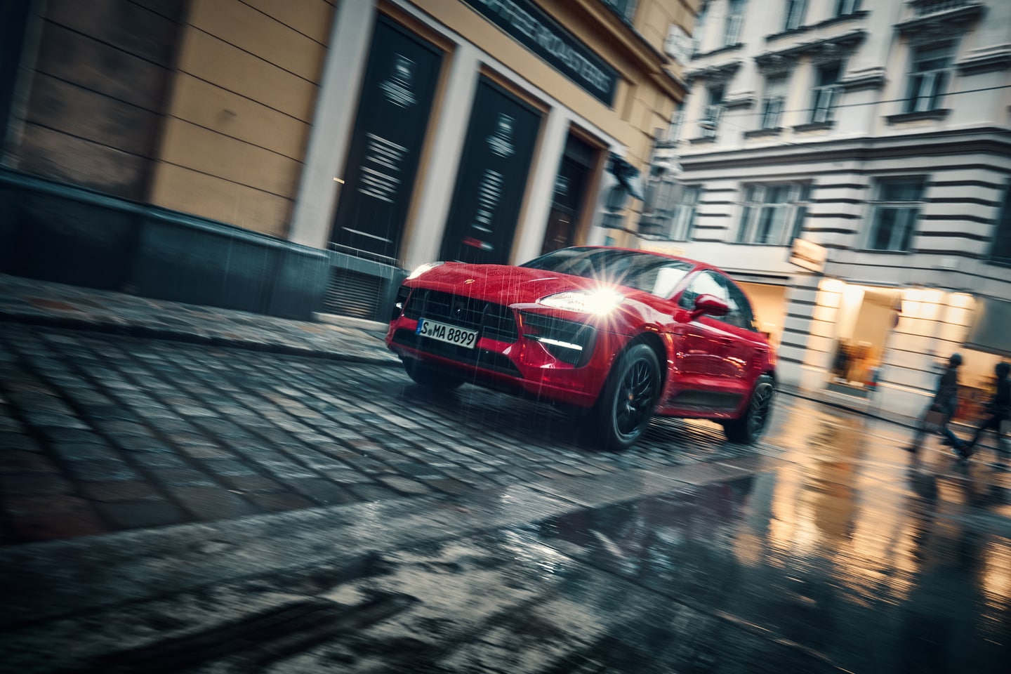 Porsche Macan GTS