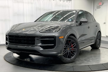 2025 Porsche Cayenne GTS SUV