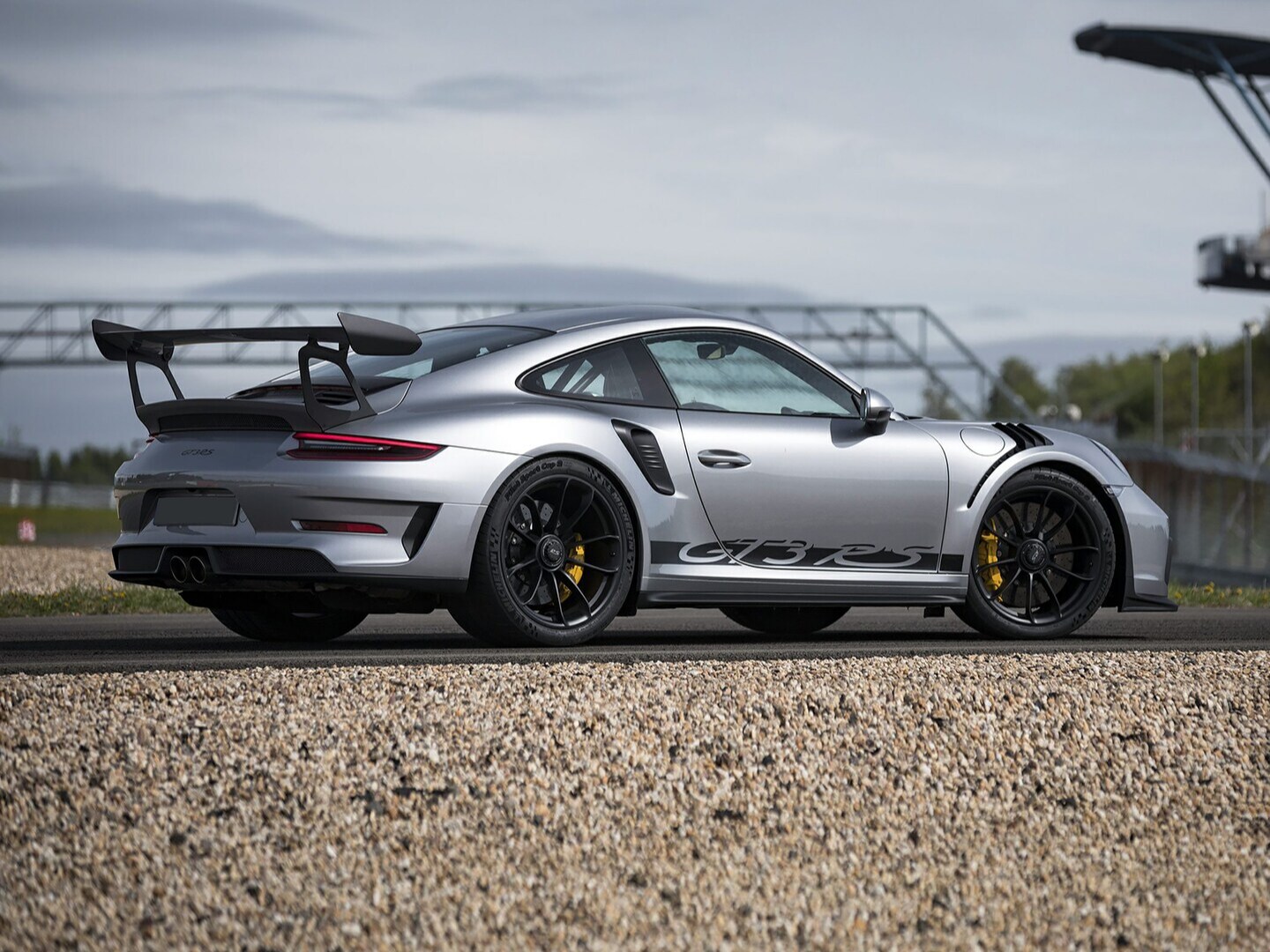 Porsche 911 GT3 RS