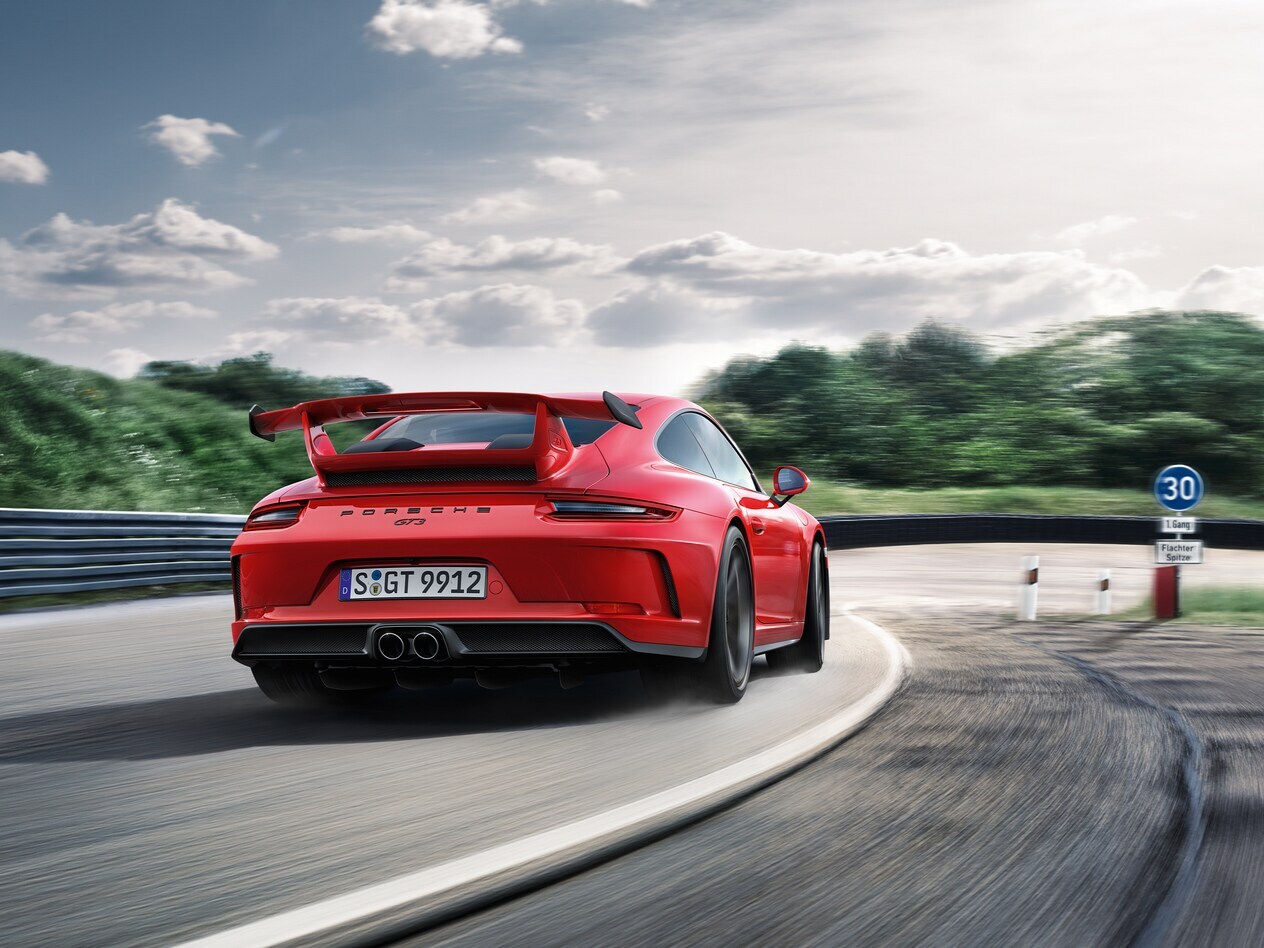 Porsche 911 GT3