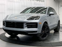 2025 Porsche Cayenne SUV