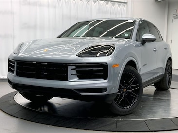 2025 Porsche Cayenne SUV