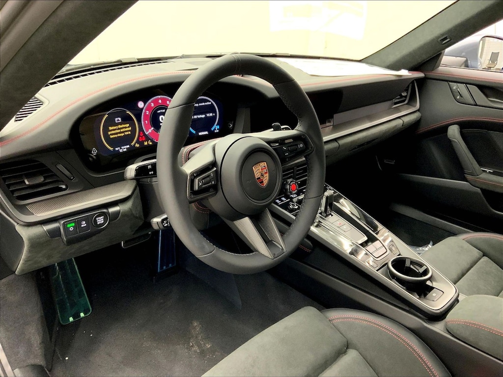 New 2026 Porsche 911 Carrera GTS Carrera GTS Coupe