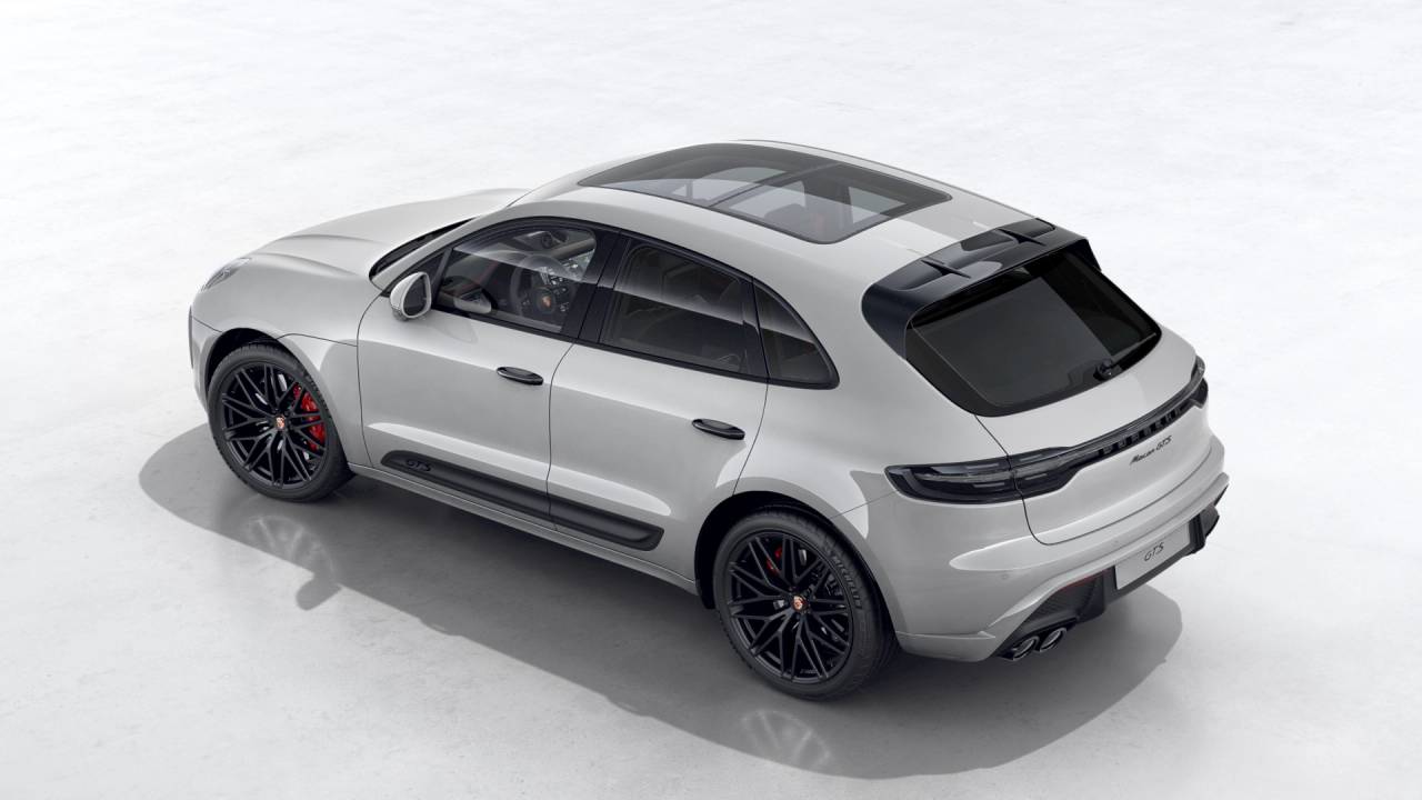 2026 Porsche Macan GTS photo 4