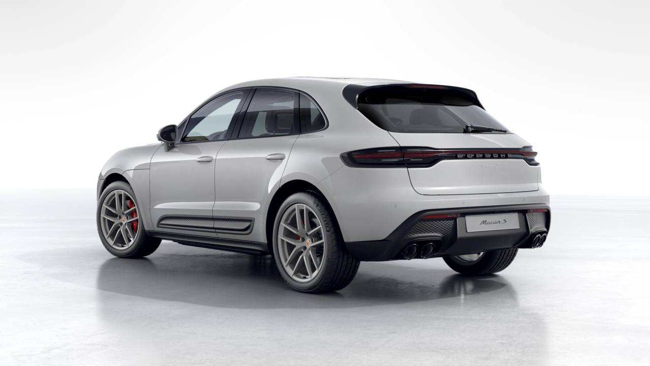 2026 Porsche Macan S photo 3