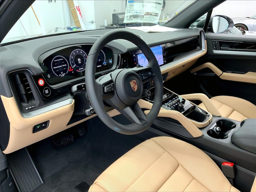 New 2026 Porsche Cayenne SUV