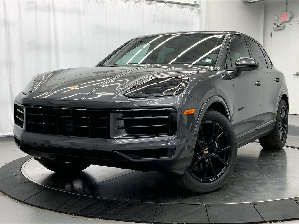 New 2026 Porsche Cayenne SUV