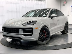 2026 Porsche Cayenne Coupe GTS SUV