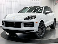 2025 Porsche Cayenne SUV