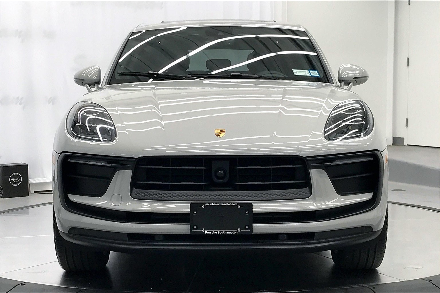 Certified 2024 Porsche Macan Base with VIN WP1AA2A50RLB00343 for sale in Southampton, NY