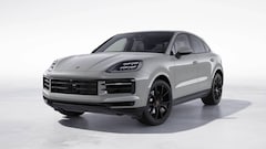 2026 Porsche Cayenne Coupe Coupe Coupe
