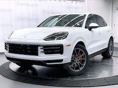 2026 Porsche Cayenne S SUV