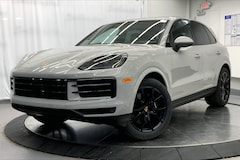 2026 Porsche Cayenne SUV