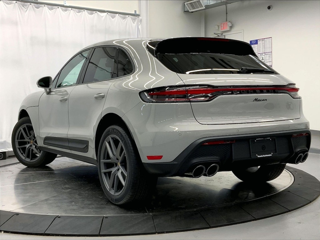 New 2026 Porsche Macan SUV